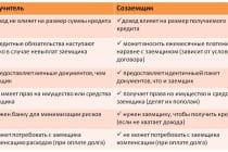 Поручитель по кредиту: какие у него риски и финансовые обязательства перед банком?